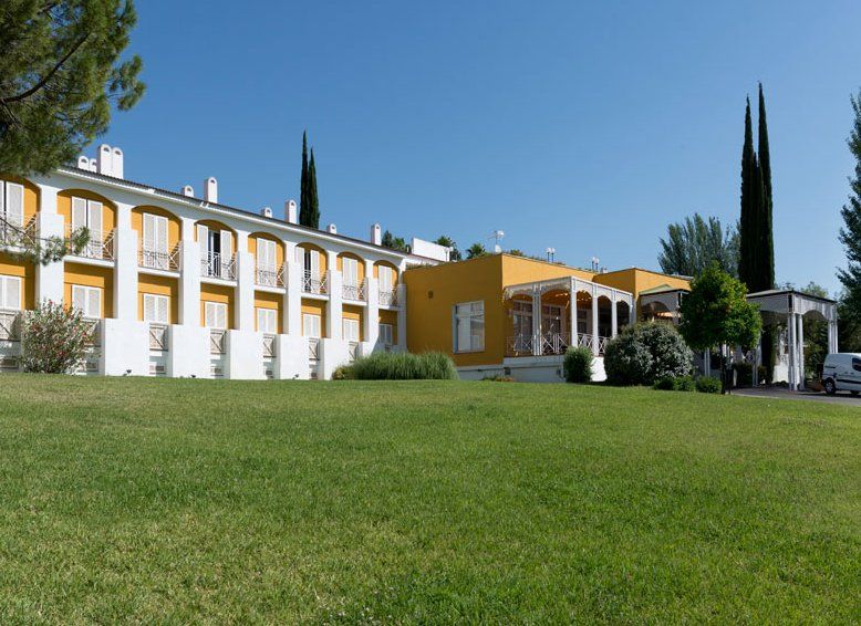 Exe Las Adelfas Córdoba Exteriör bild