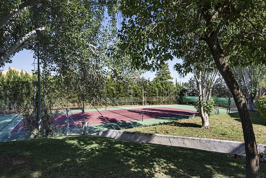 Exe Las Adelfas Córdoba Exteriör bild
