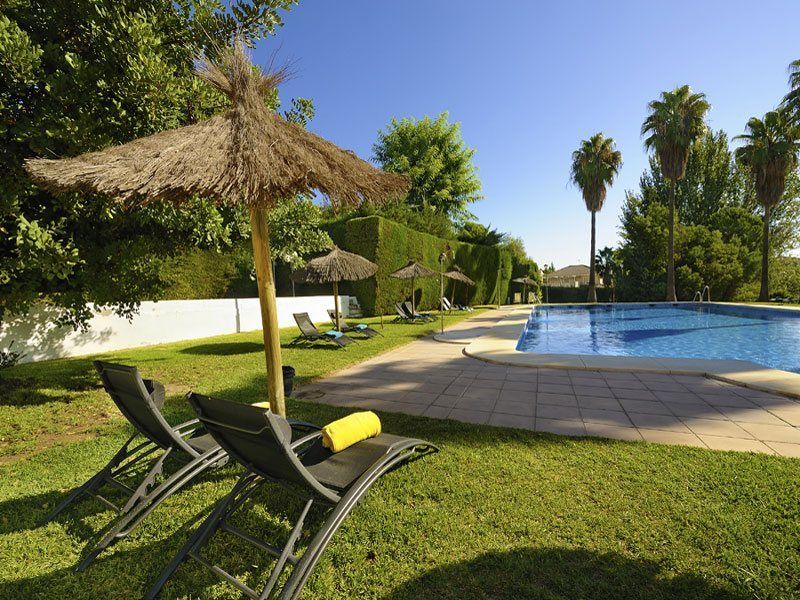 Exe Las Adelfas Córdoba Exteriör bild